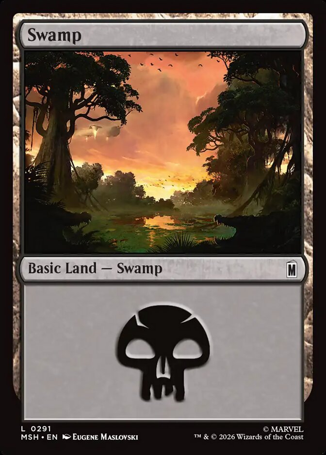 Swamp (0291)