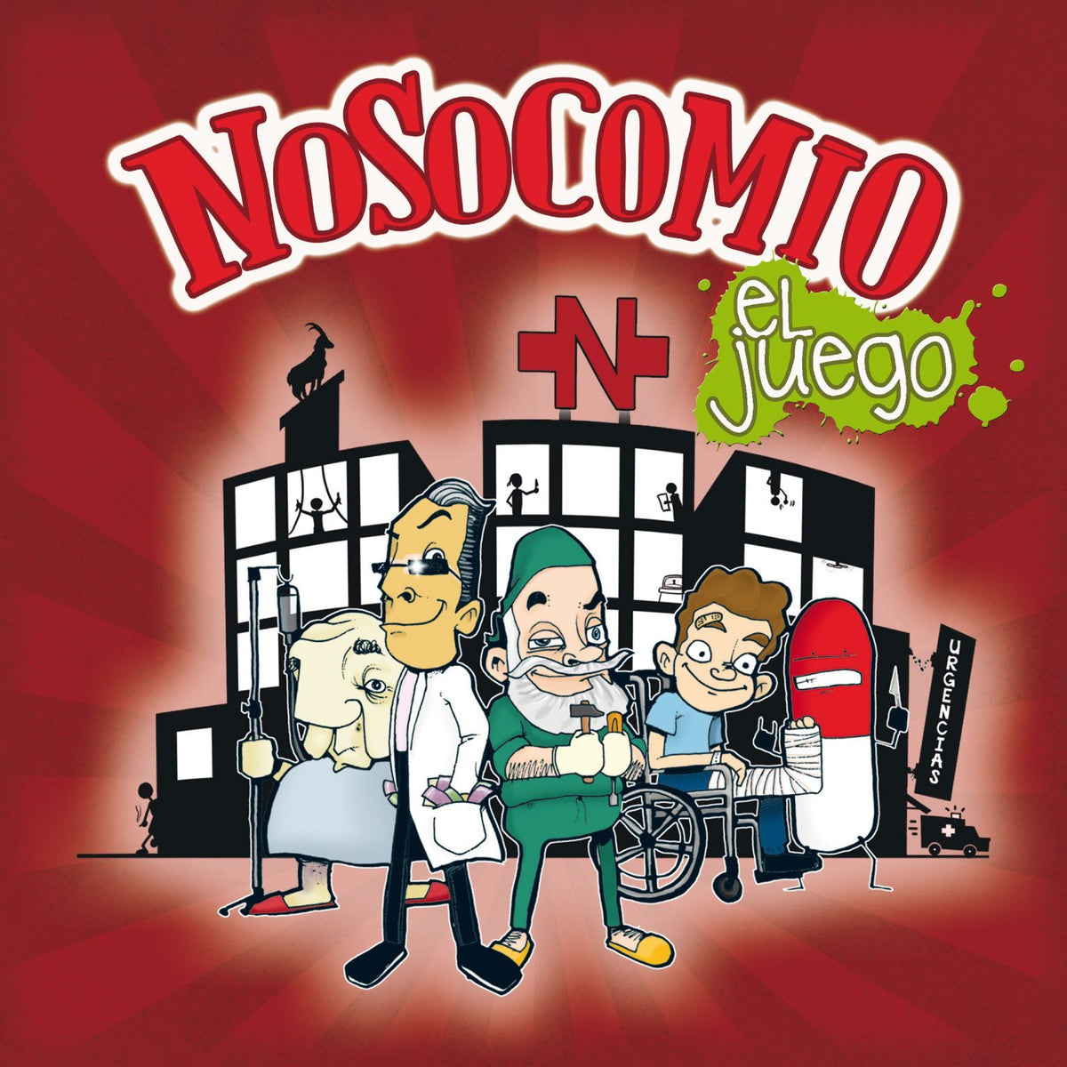 Nosocomio