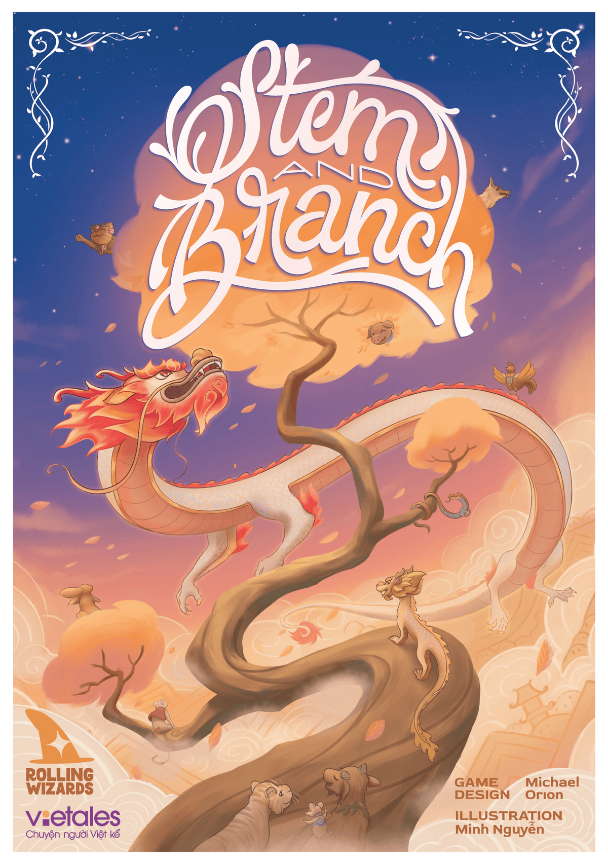 Stem & Branch