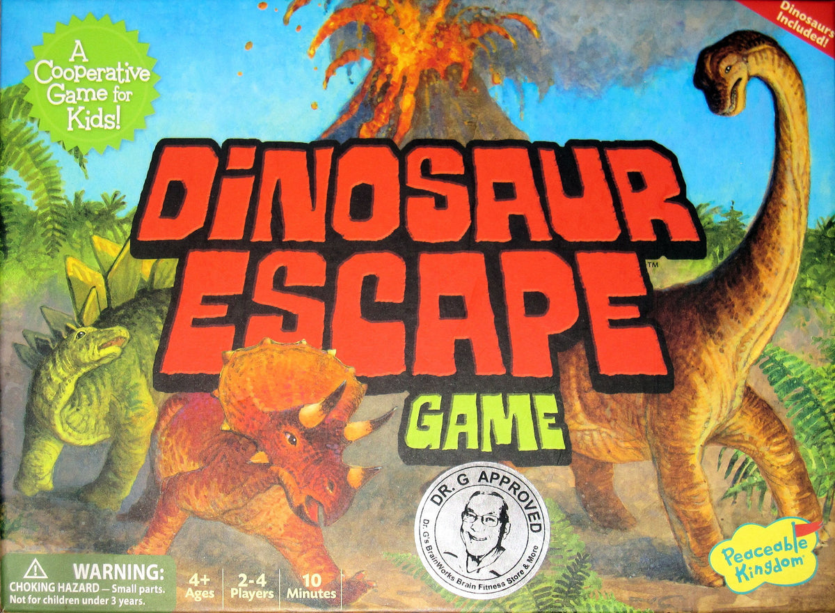 Dinosaur Escape