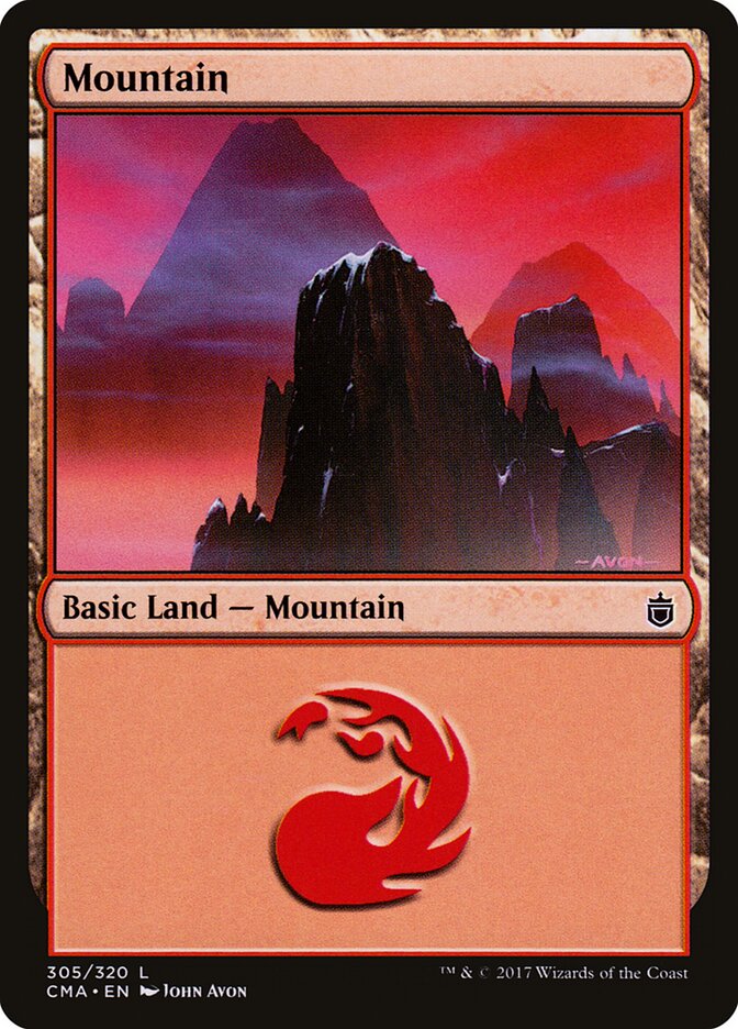 Mountain (305)