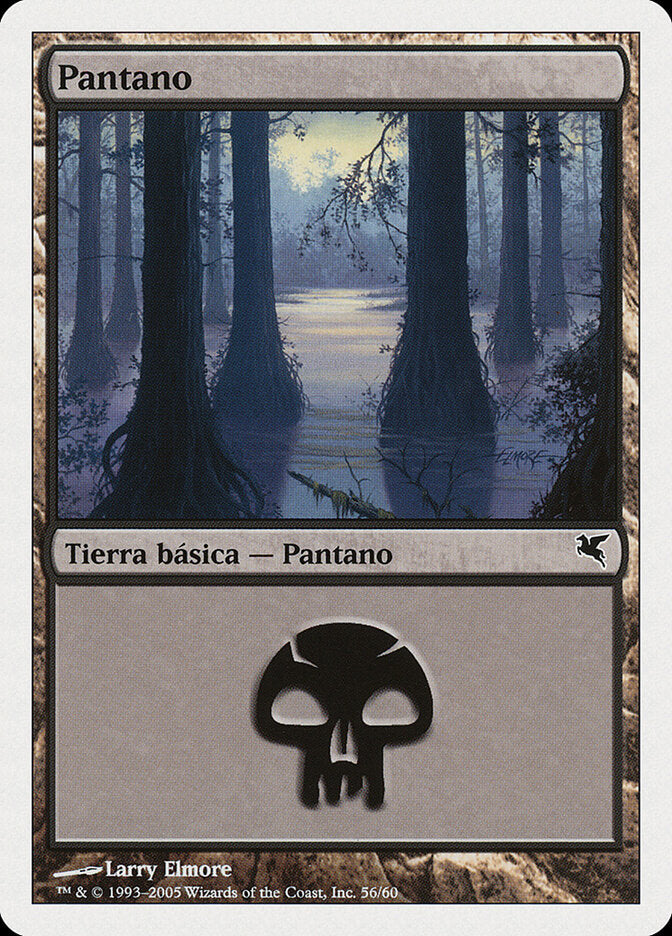 Swamp (French) - "Marais" (A56)