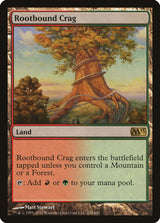 Rootbound Crag - Magic: The Gathering