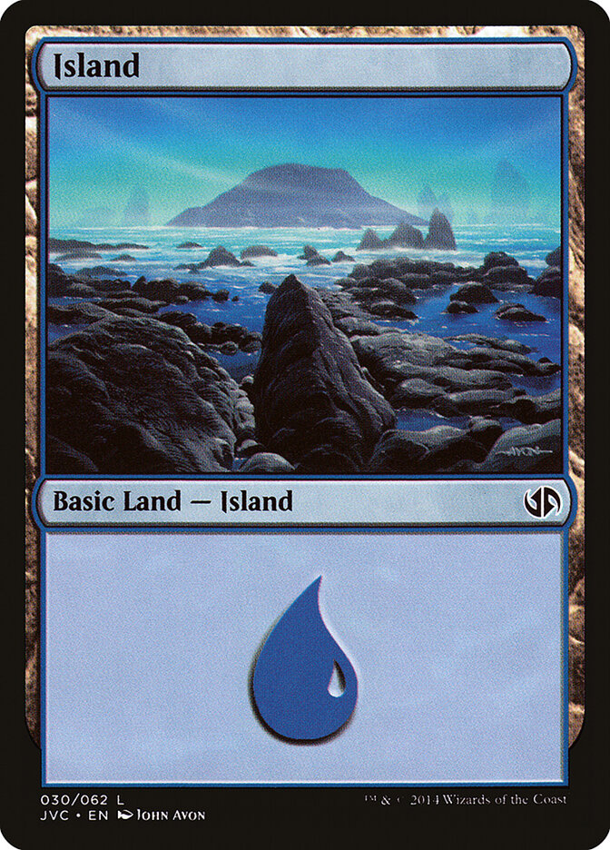 Island (030) (JVC)