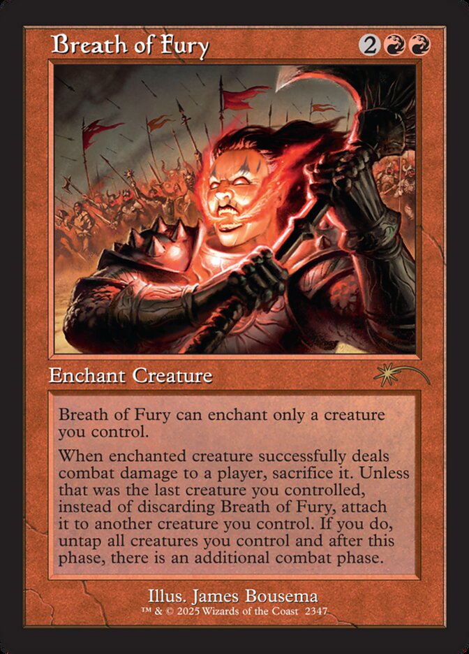 Breath of Fury