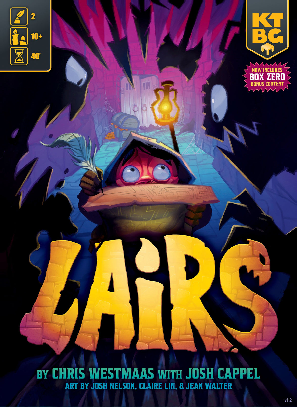Lairs