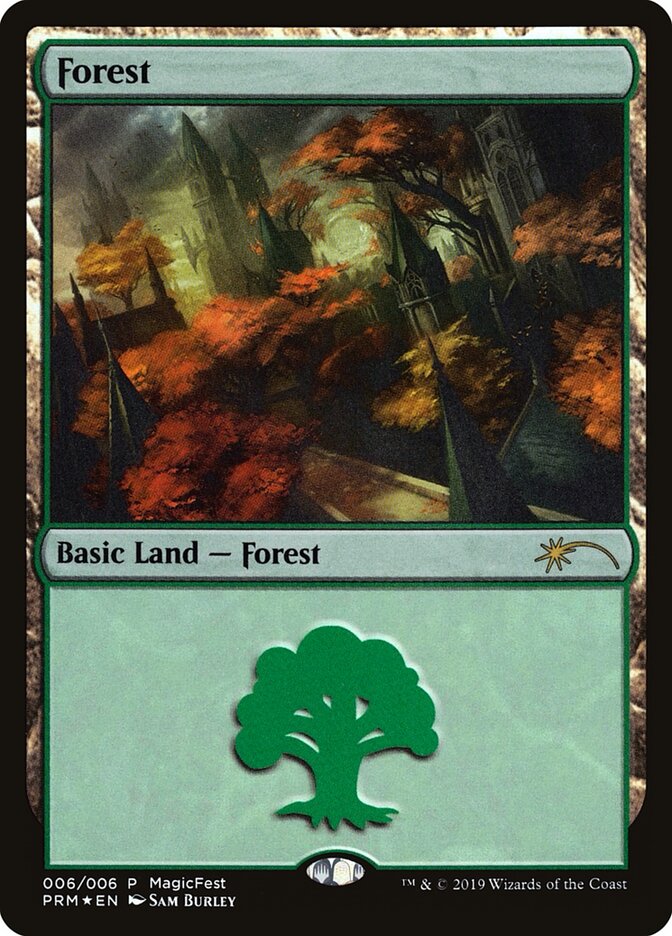 Forest (2019)