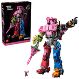 LEGO Mecha Team Leader - LEGO