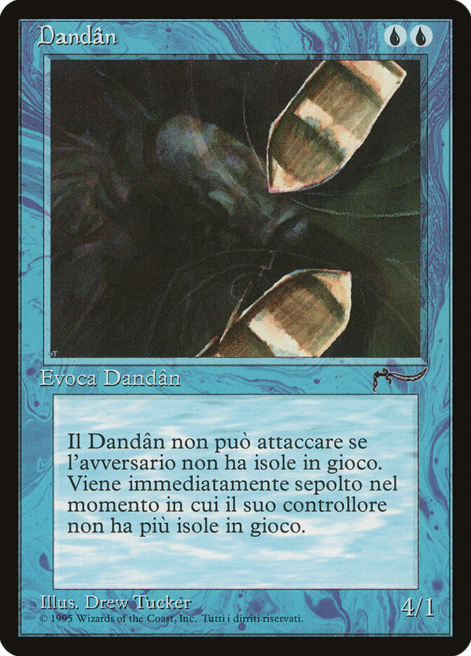 Dandan (Italian)
