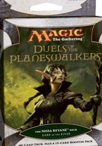 DotP - Ears of the Elves Nissa Revane Deck