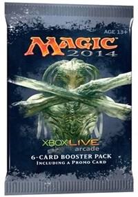 Duels of the Planeswalkers 2014 XBOX Promo Pack