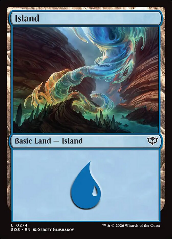 Island (0274)