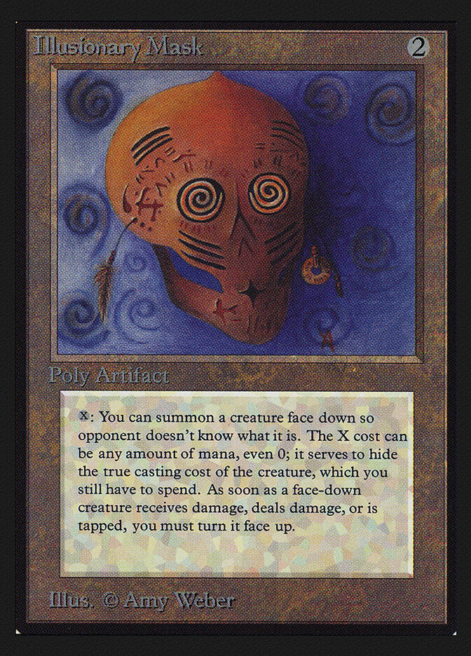 Illusionary Mask (IE)