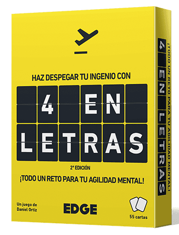 4 en Letras