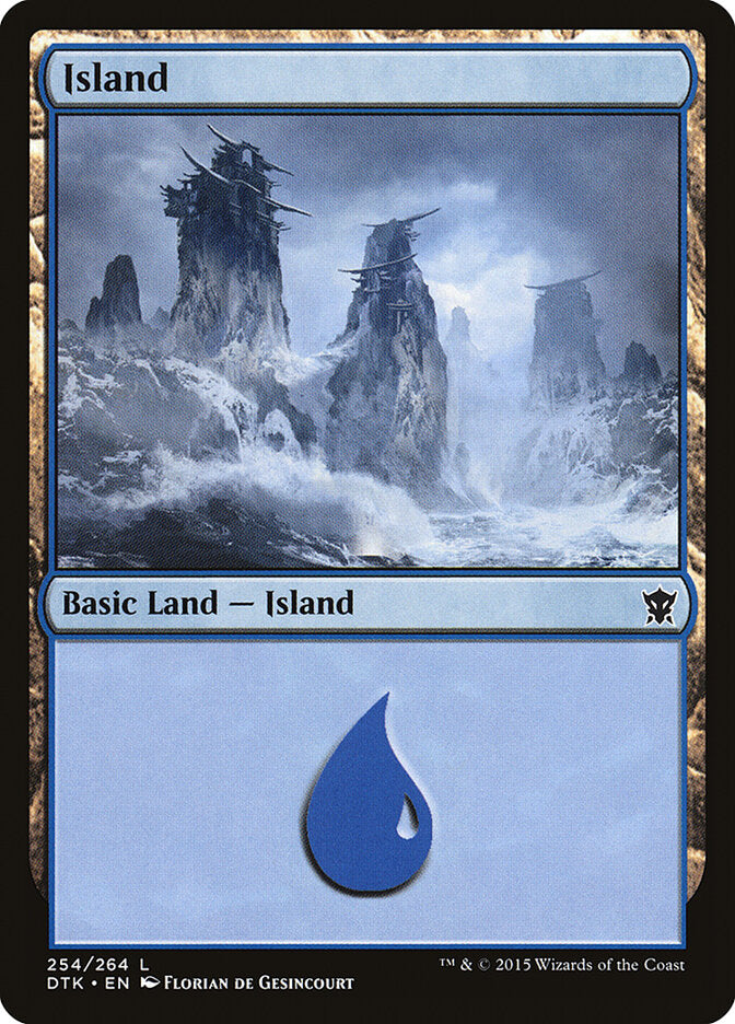 Island (254)