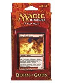 Born of the Gods - Intro Pack - Forged in Battle