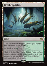 Deathcap Glade - Magic: The Gathering