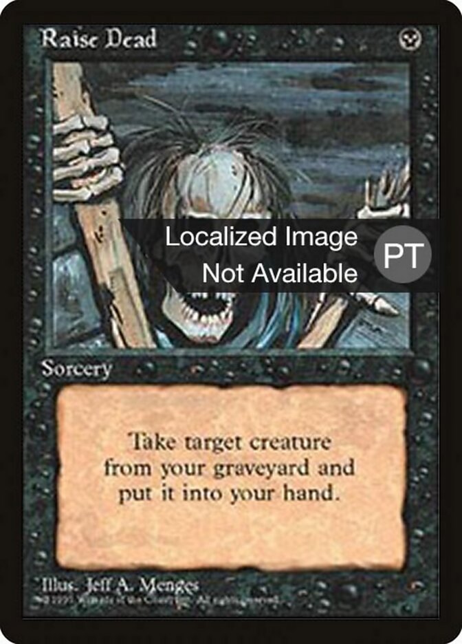 Raise Dead