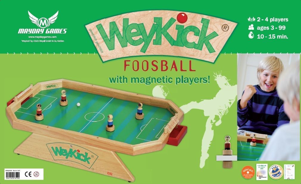 WeyKick