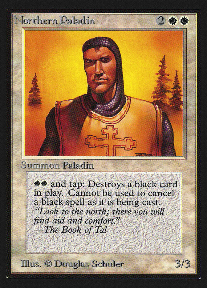 Northern Paladin (IE)