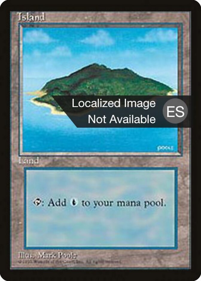 Island (B)