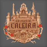 Castles of Caleira - Cutlass Boardgames