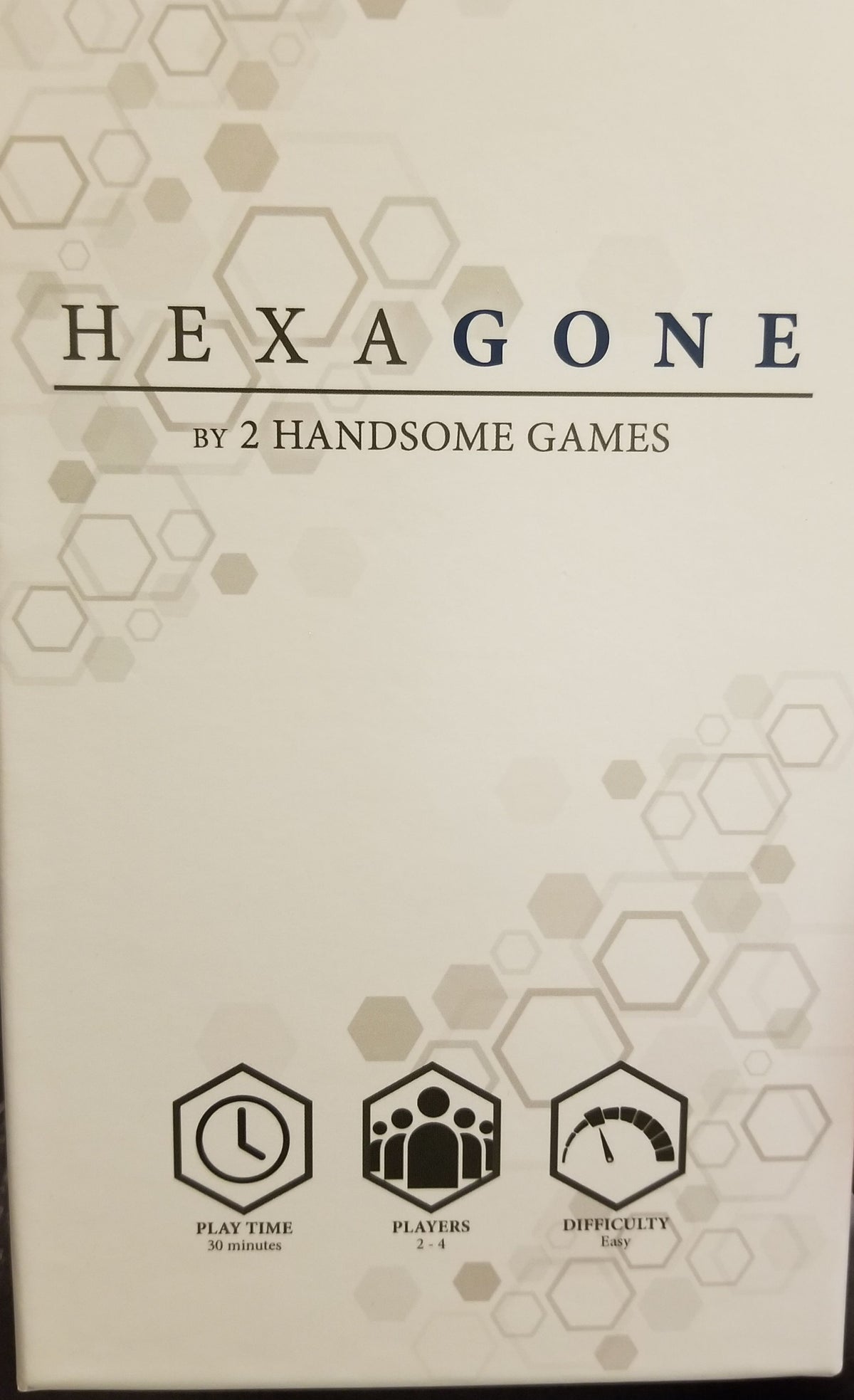 hexaGONE