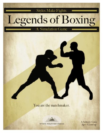Legends of Boxing