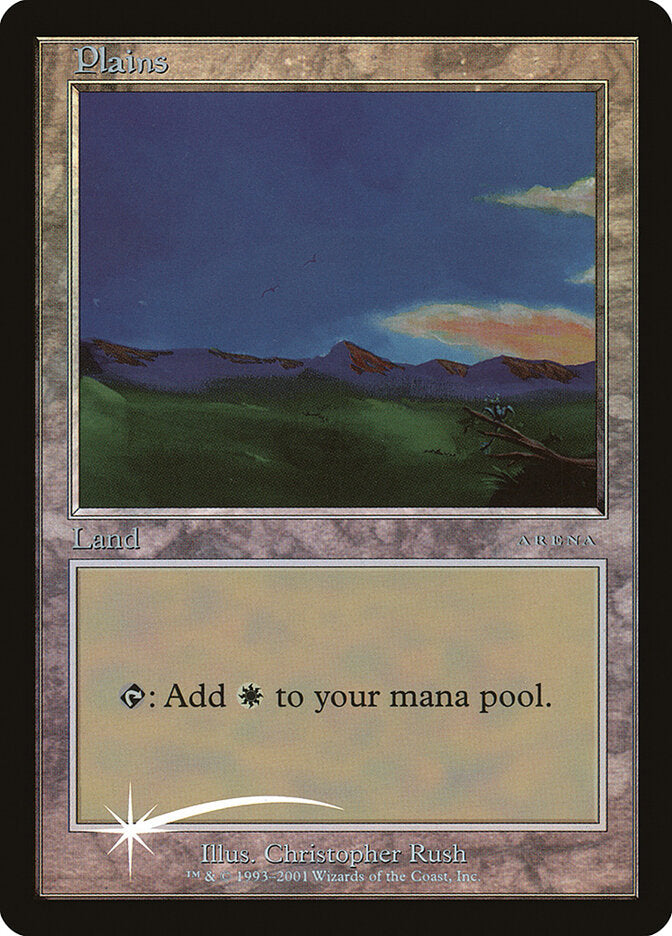 Plains (2001)