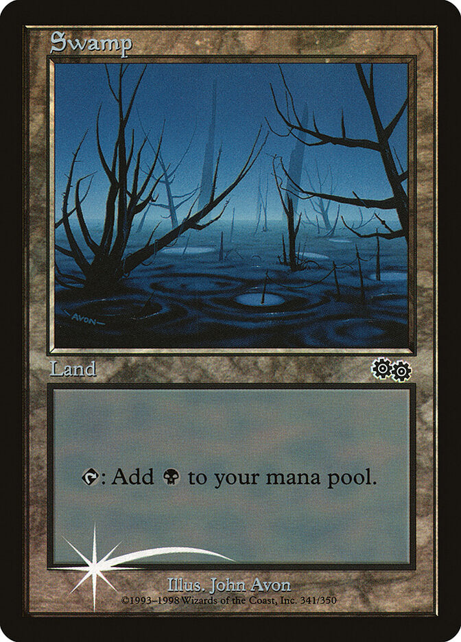 Swamp (1999)