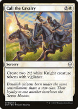 Call the Cavalry - Magic: The Gathering