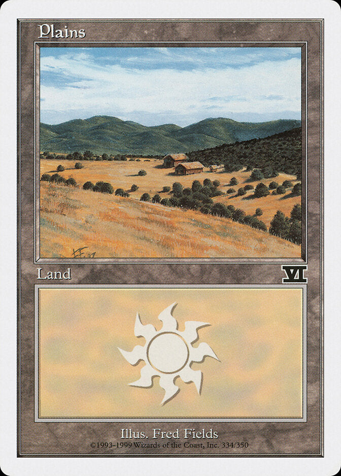 Plains (334)