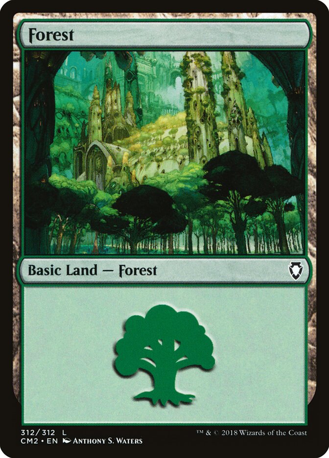 Forest (312)