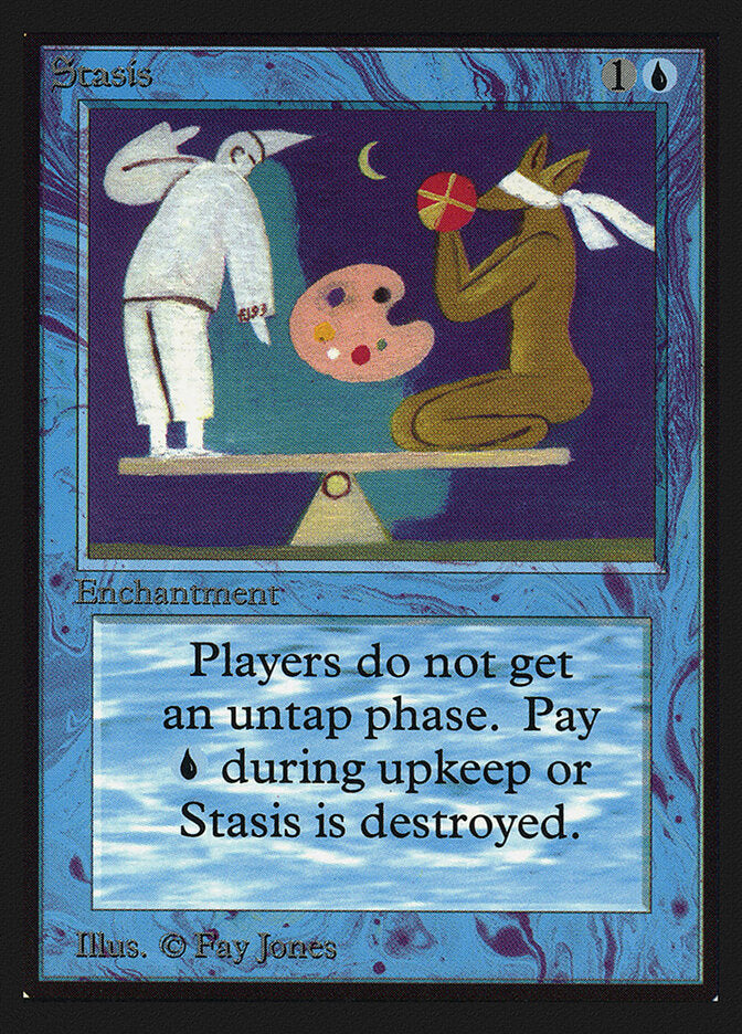 Stasis (CE)