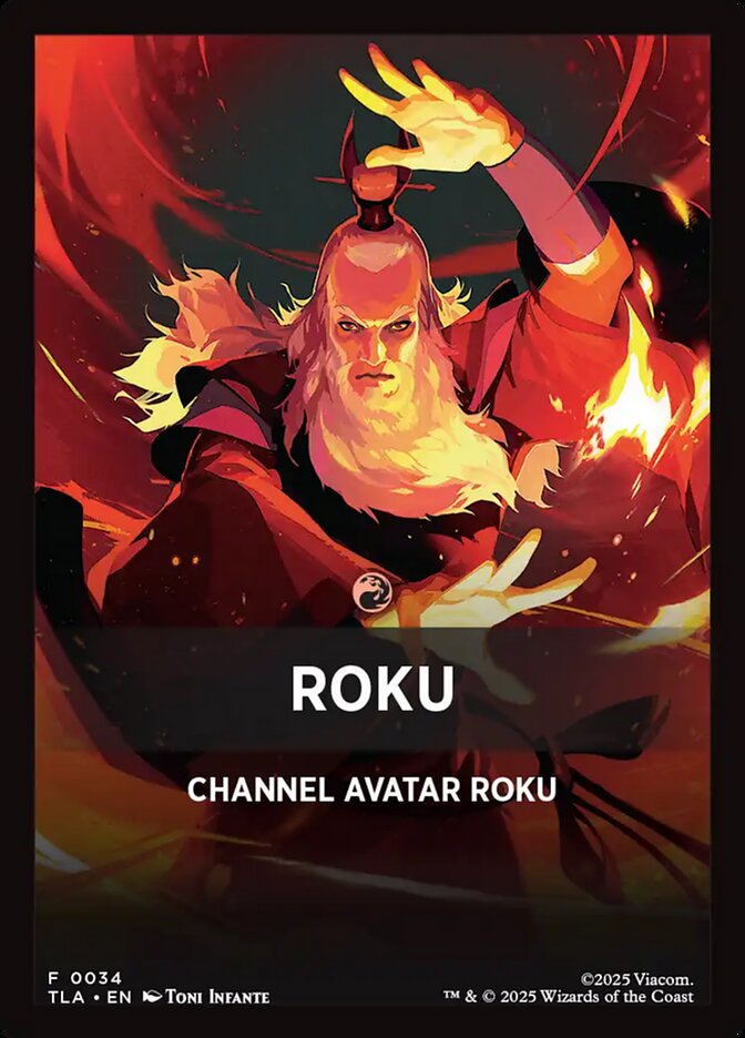Roku Theme Card