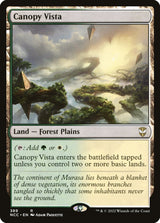 Canopy Vista - Magic: The Gathering
