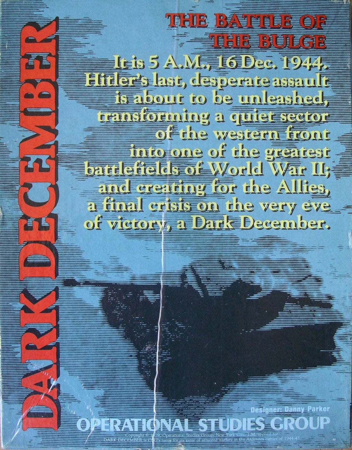 Dark December