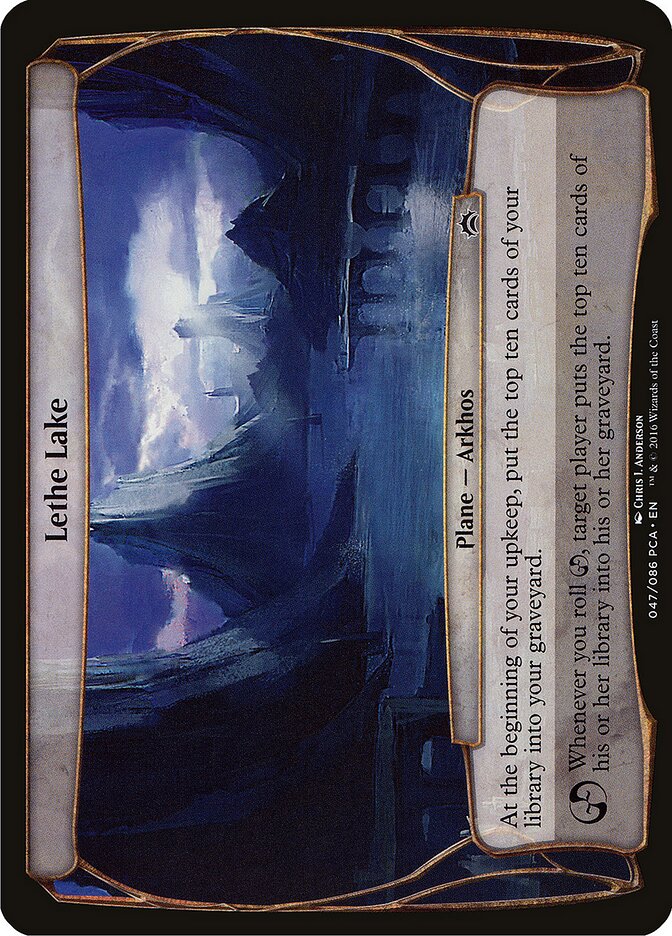 Lethe Lake (Planechase Anthology)