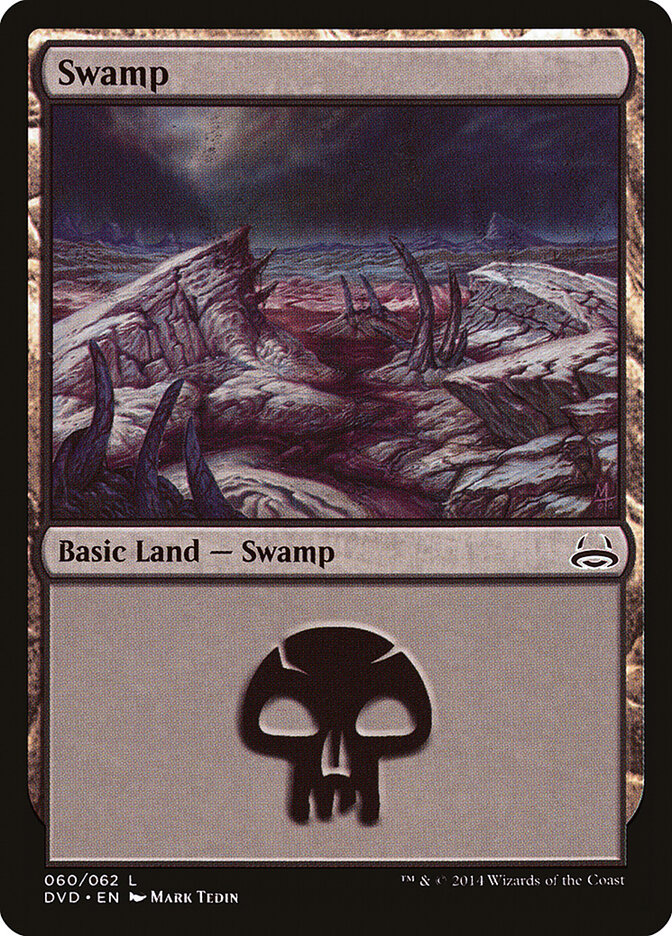 Swamp (060) (DVD)