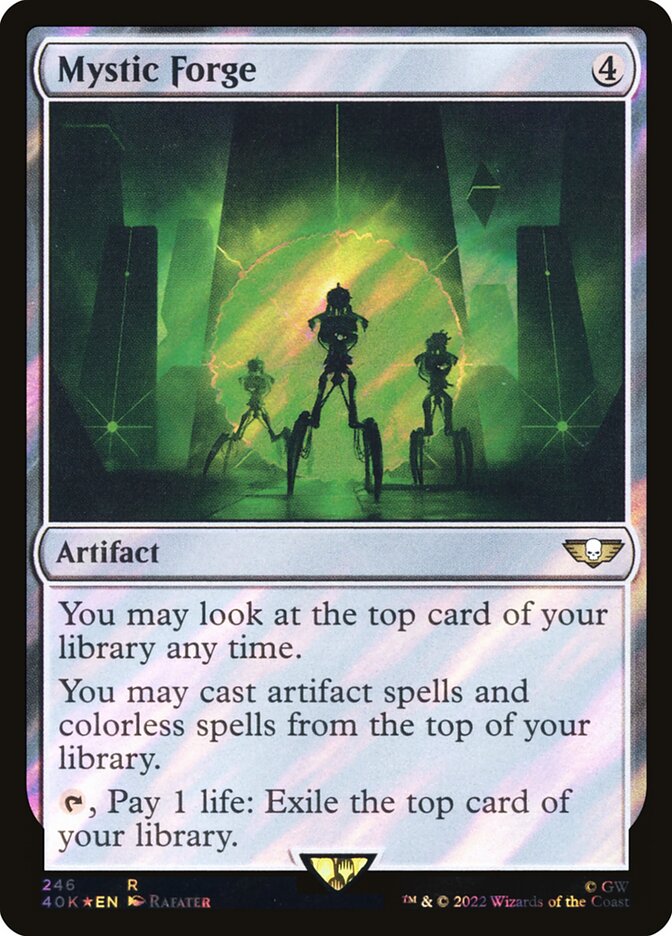 Mystic Forge (Surge Foil)