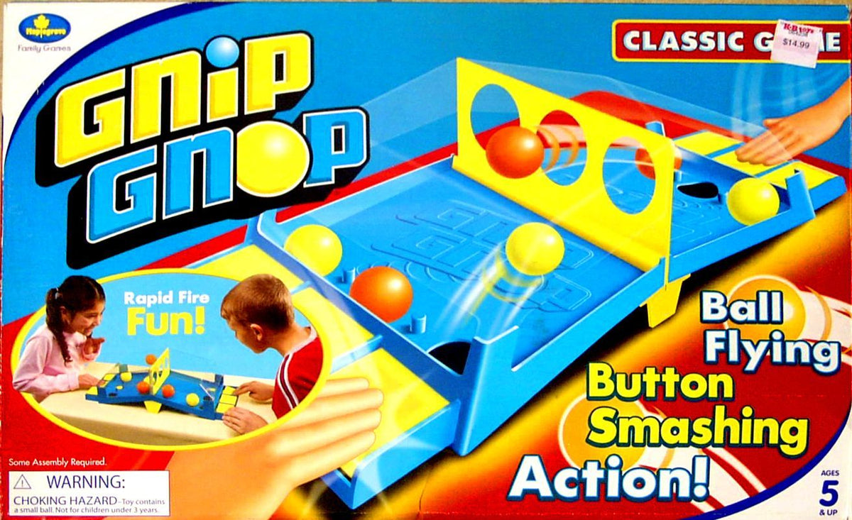Gnip Gnop