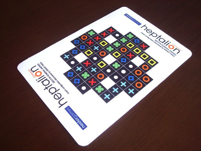 Heptalion additional boards