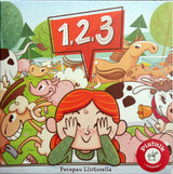 1,2,3! Now you see me... - HomoLudicus