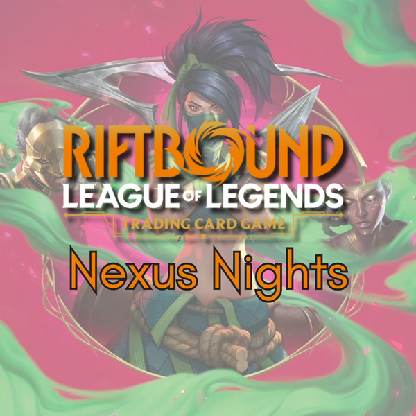 Riftbound Nexus Nights