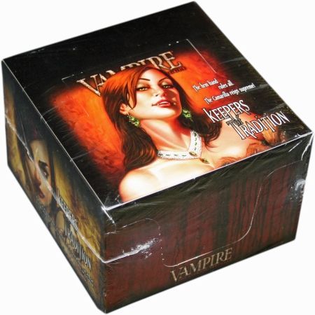 Vampire: The Eternal Struggle – Keepers of Tradition