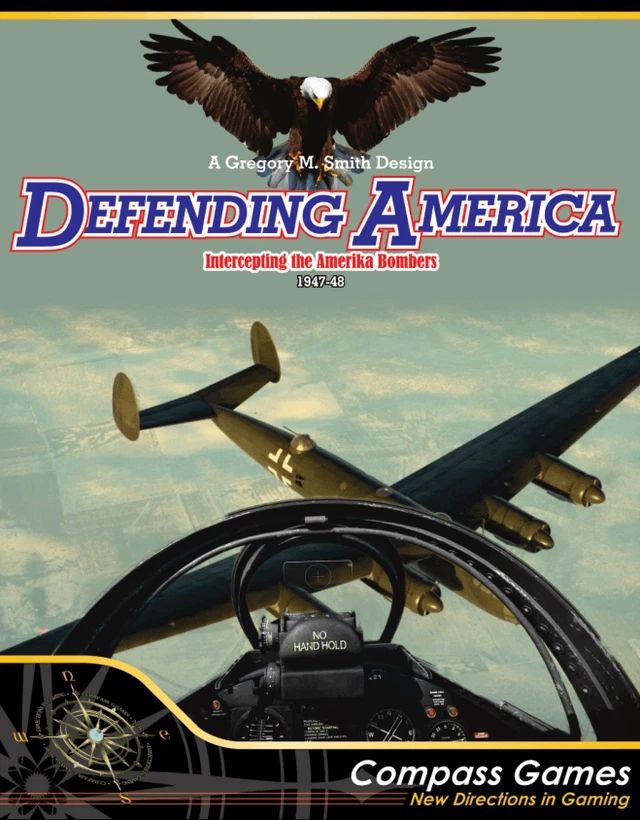 Defending America: Intercepting the Amerika Bombers, 1947-48