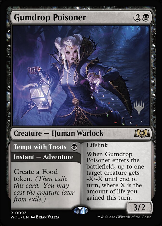 Gumdrop Poisoner