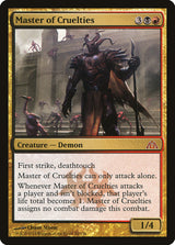 Master of Cruelties - Magic: The Gathering
