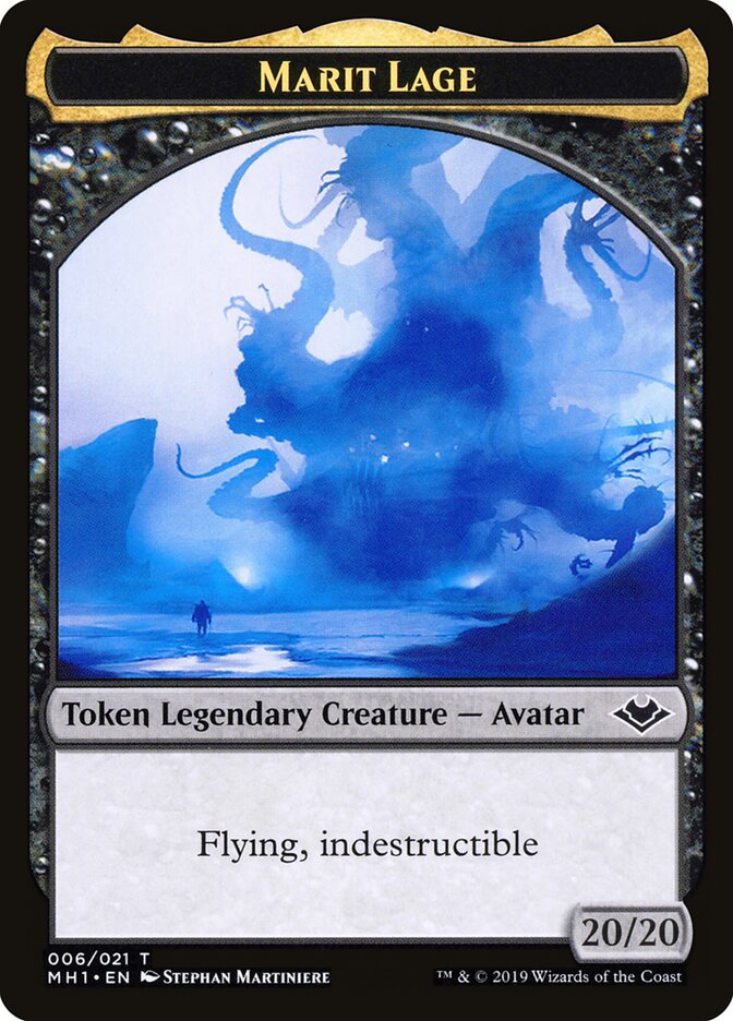 Marit Lage Token