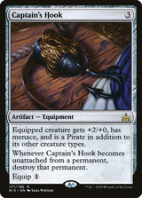 Captain's Hook - Magic: The Gathering